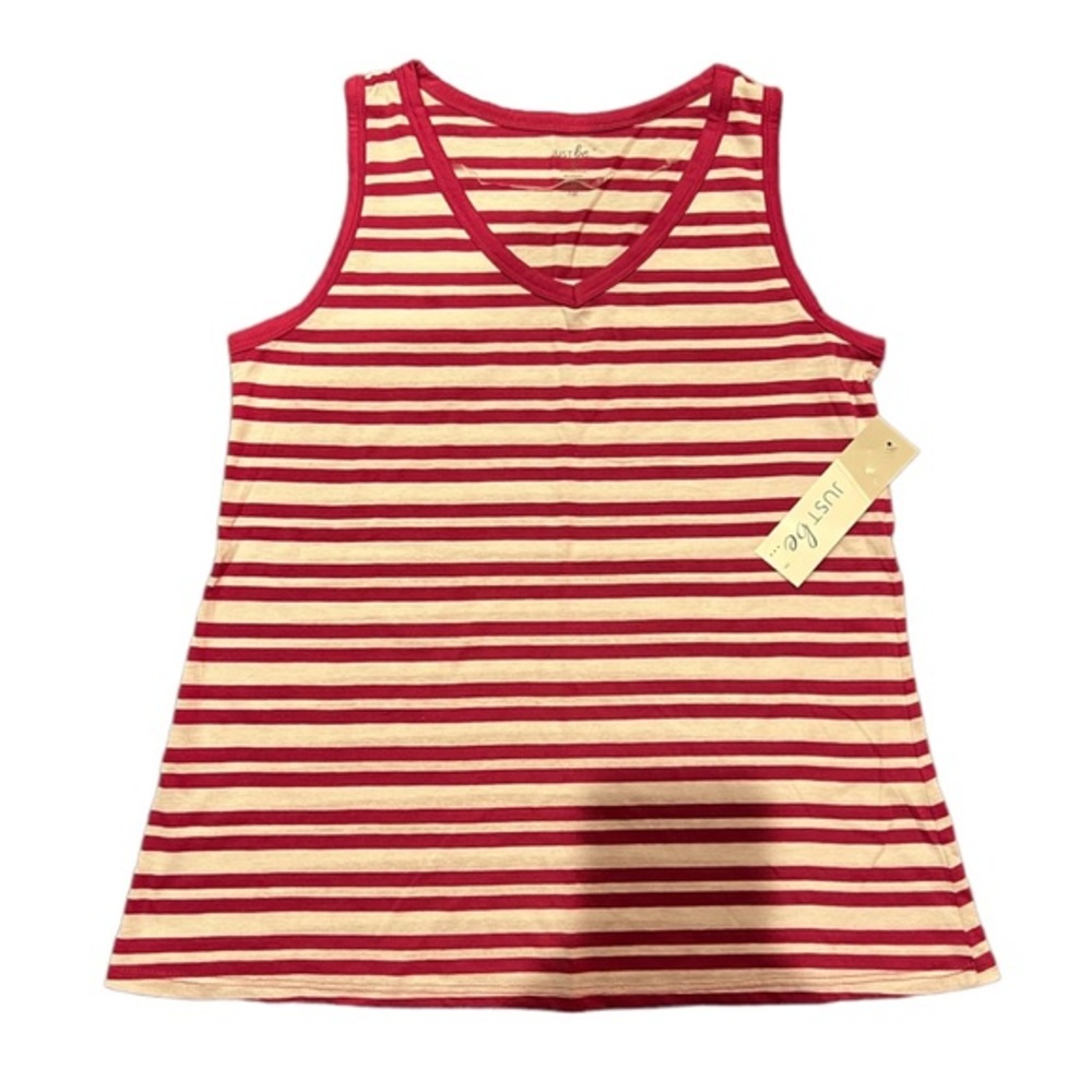Just Be Women’s Sleeveless Tank Top